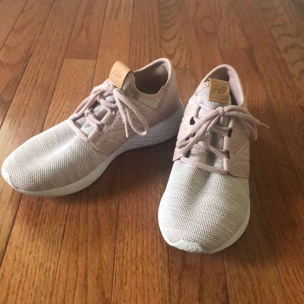 New Balance Cruz Fresh Foam runners sneakers